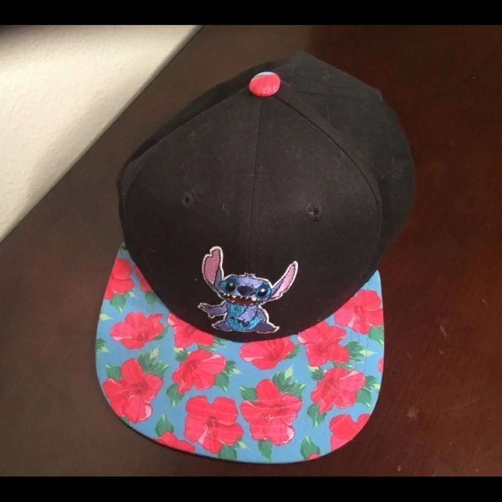 Disney LILO & STITCH BASEBALL‎ CAP